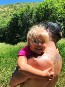 Utah Family Hikes in Utah: Big Springs Hollow in Provo, Utah