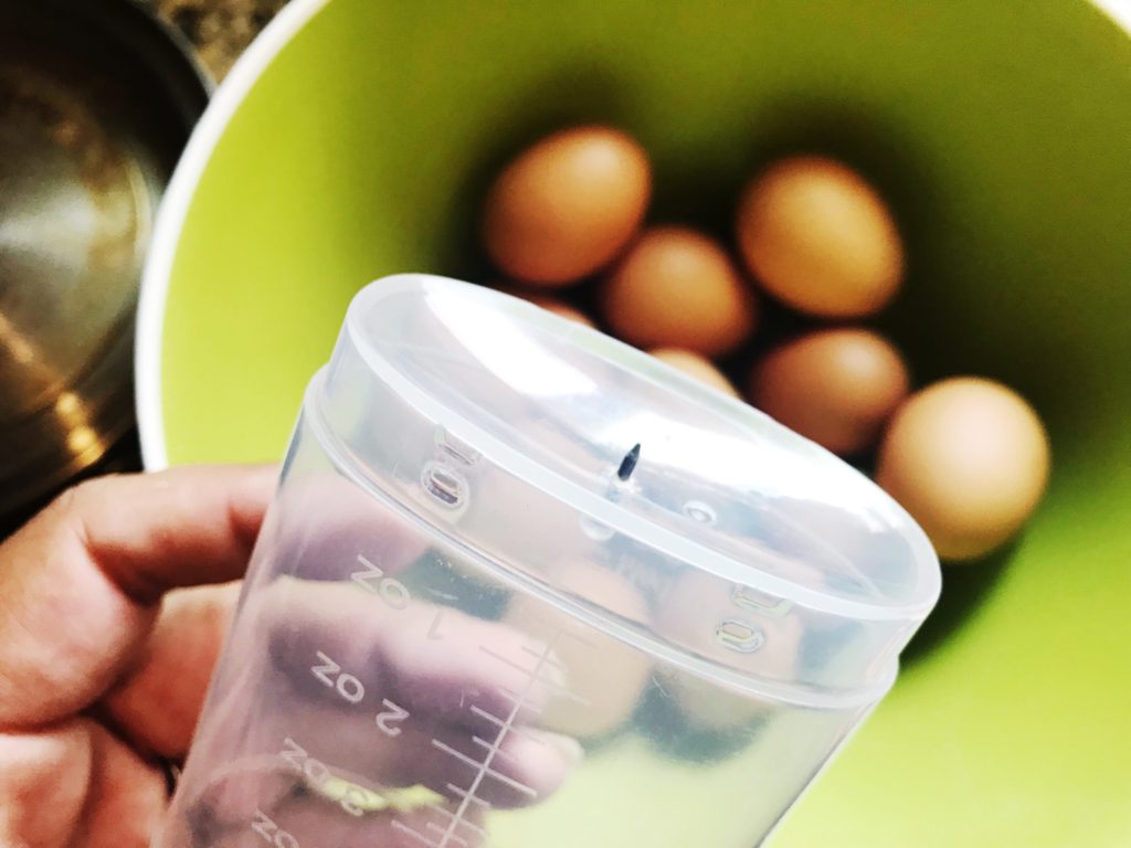 Perfect Hard Boiled Eggs with an Egg Cooker