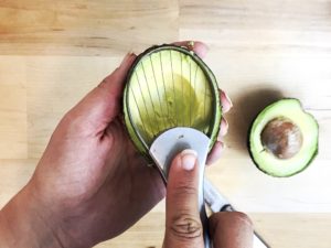 Avoid Avocado Hand - Get an Avocado Slicer