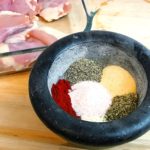 The best Chicken Recipe: A seasoning blend for any meat