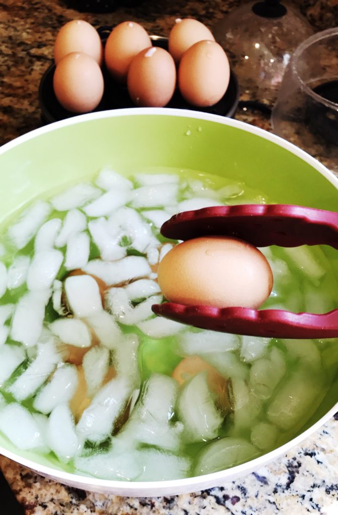 Perfect Hard Boiled Eggs with an Egg Cooker