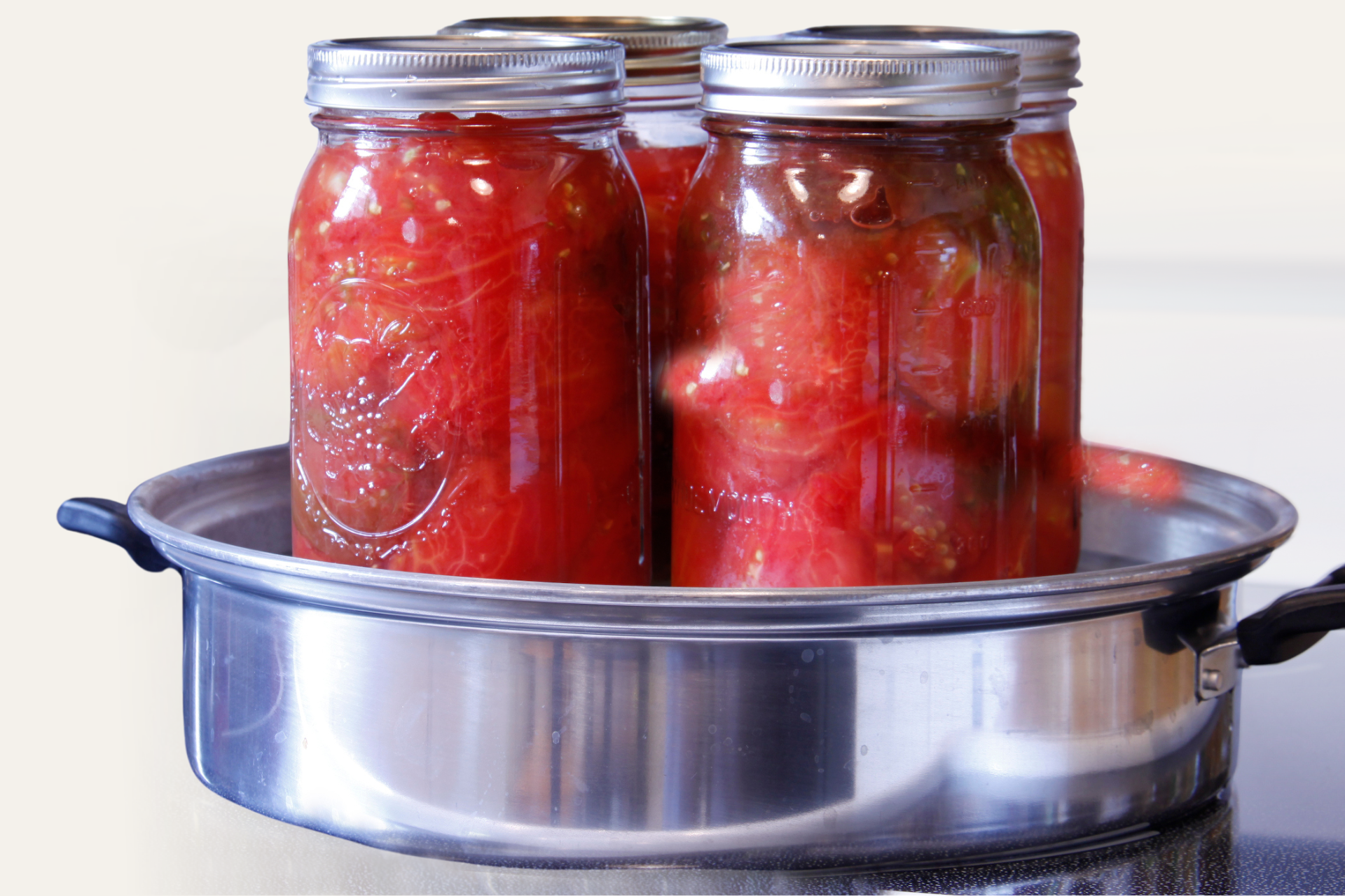 Improve sufficiency. Canning and other granny skills are so powerful and important 