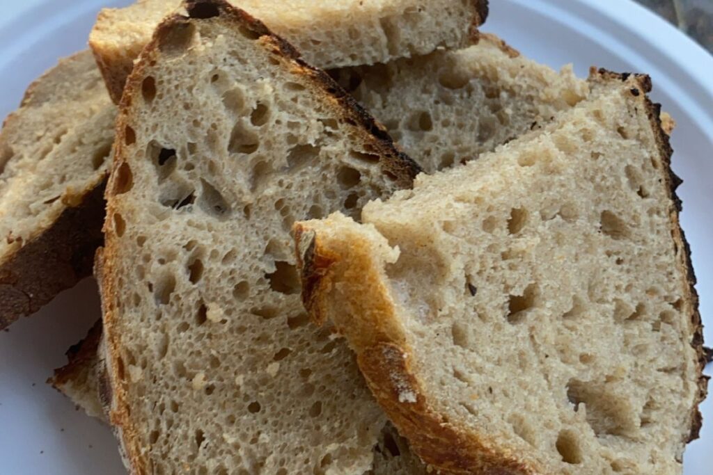 I learned to make sourdough bread in a tiny kitchen, so I believe you can do it anywhere. 